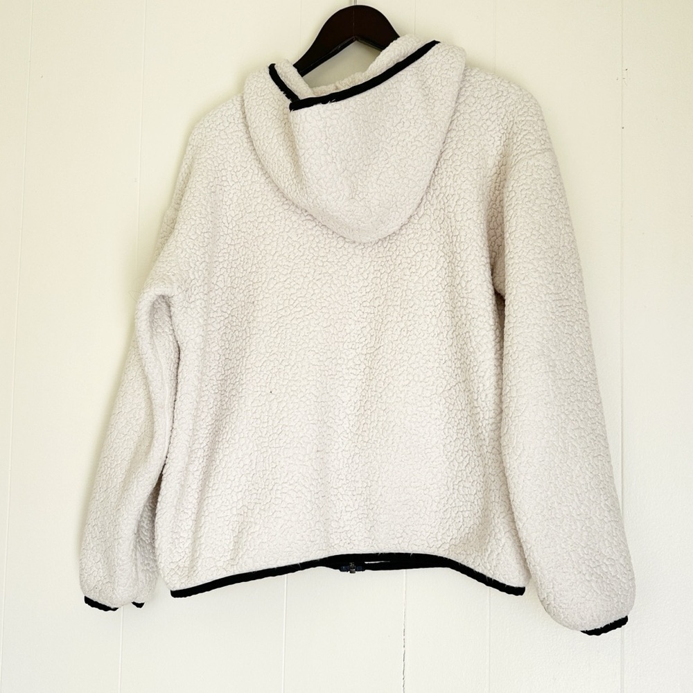 UGG Kadence Faux Fur Zip Hoodie - Picture 5 of 7